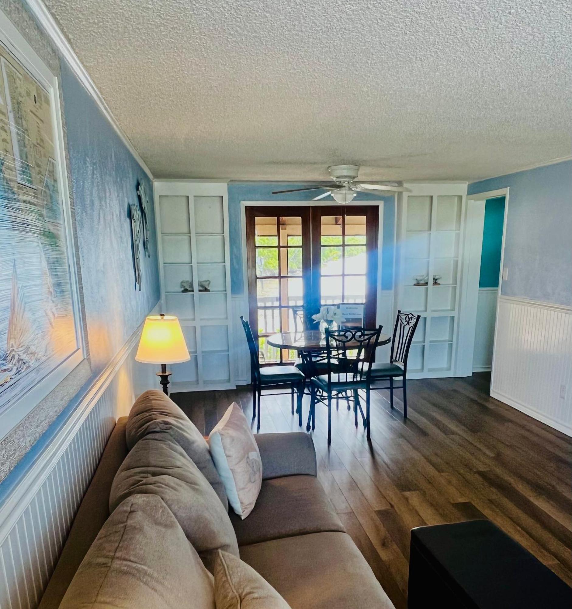 River Wilderness Waterfront Cabins Everglades City Exterior foto